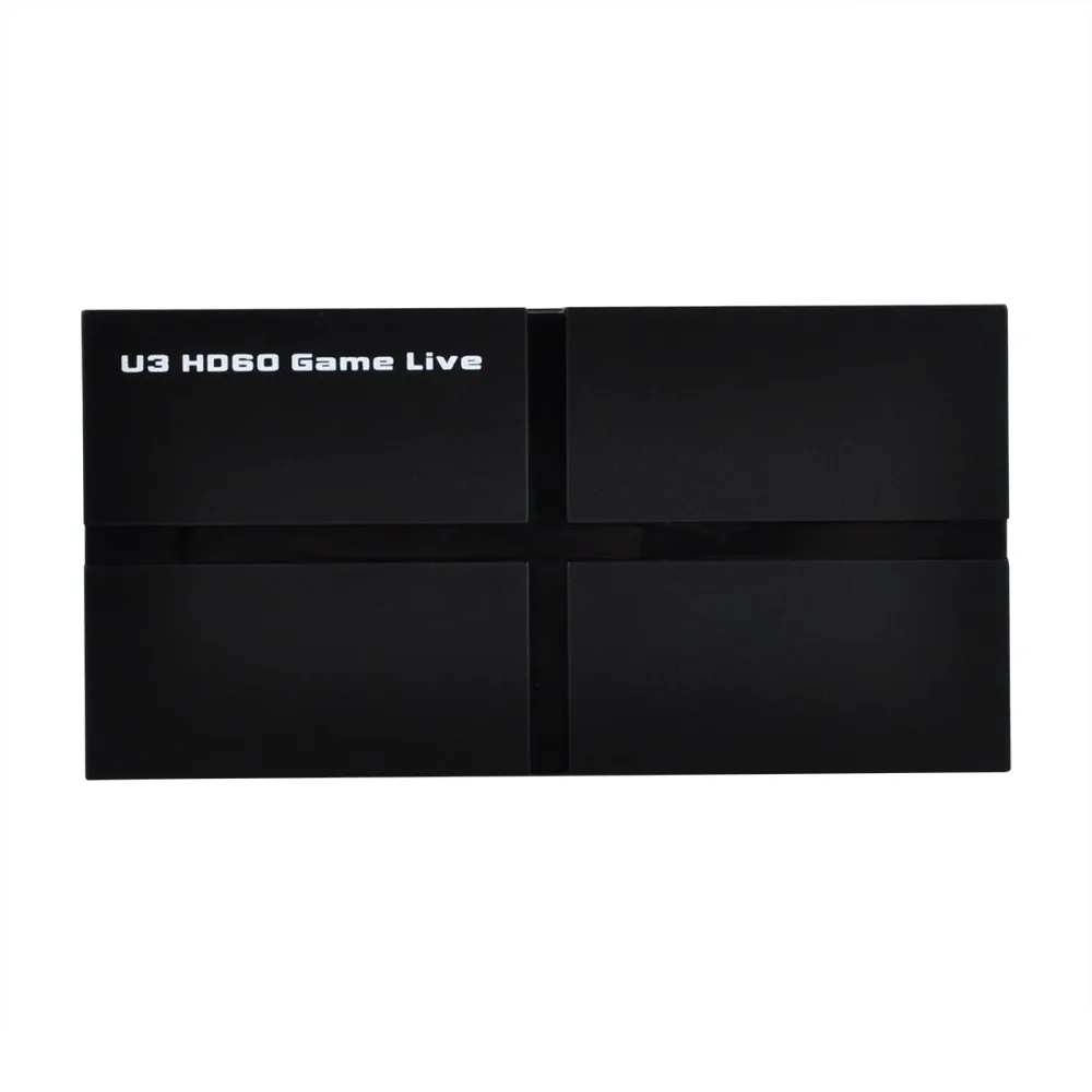 USB 3 0 HD 1080P карта захвата игр коробка для записи видео с OBS прямой трансляции