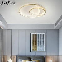 ceiling lights modern minimalist new led for living room bedroom decoration home improvement ultra thin smart nordic ceiling