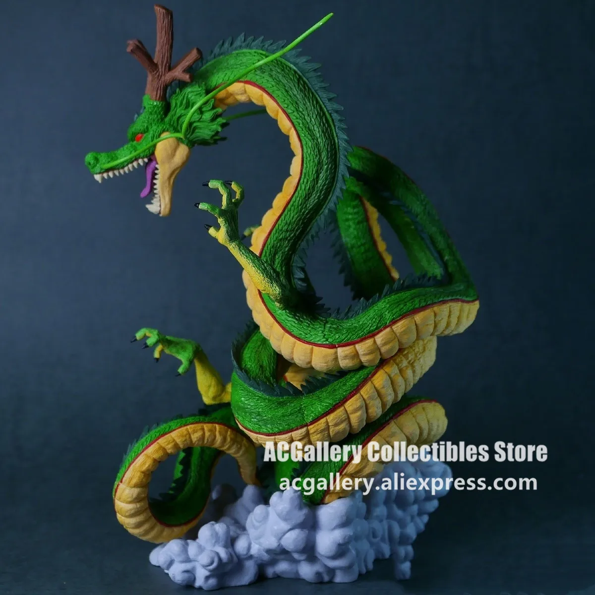 

30cm Anime Dragon Ball Z Shenron ULTIMATE VARIATION SHENRON PVC Action Figure Toy DBZ Figurine Model Doll