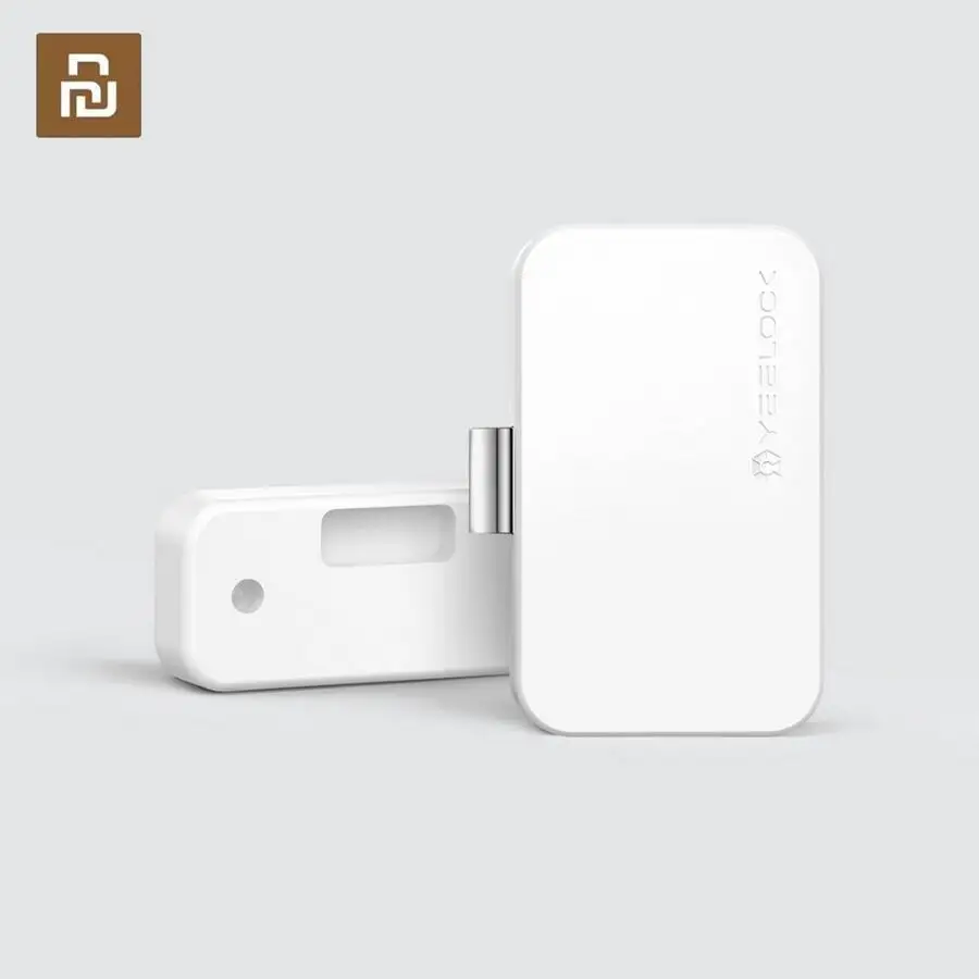 Оригинальный Смарт замок Xiaomi Youpin YEELOCK для ящиков и шкафов без ключа Bluetooth