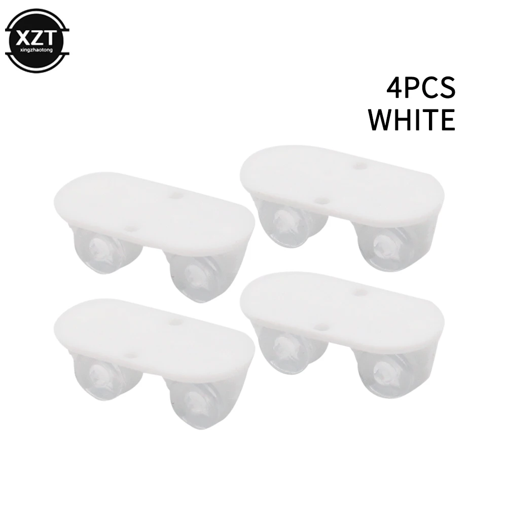 

4 шт., самоклеящиеся ящики для ящиков и шкафов