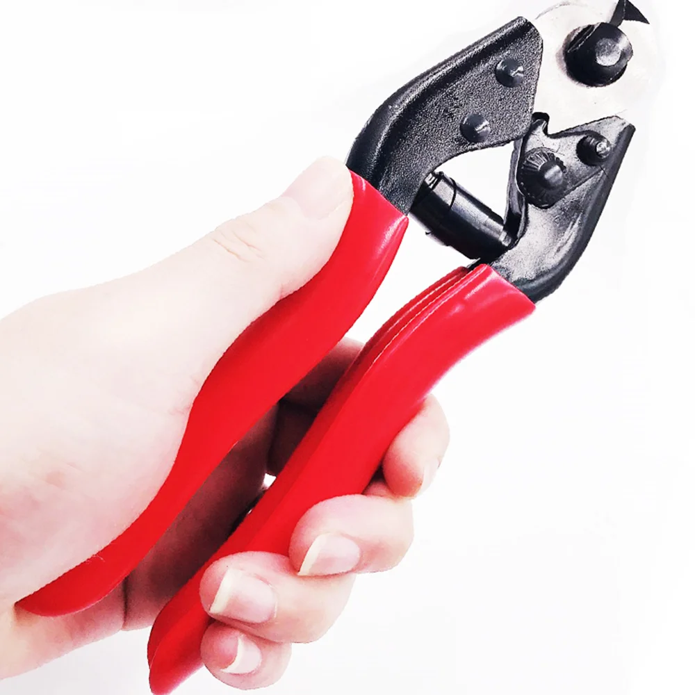 

Bicycle Pulling Pliers Brake/shift line Repair Tool and Bike Cable Cutter Brake Gear Shifter Wire Cable Spoke Cutting Clamp Plie