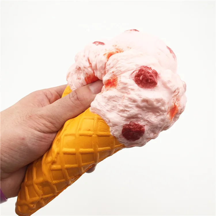 Мягкие медленно восстанавливающие форму мягкие детские милые игрушки для