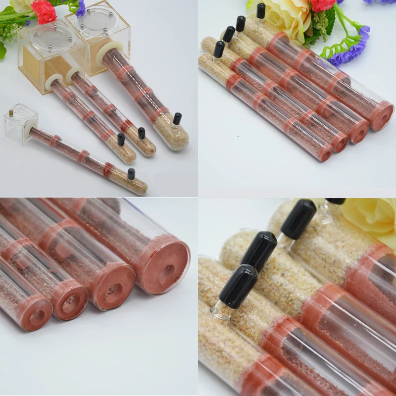 Муравьиные ферма Муравьиное гнездо бамбуковые трубочки для молодых королев и