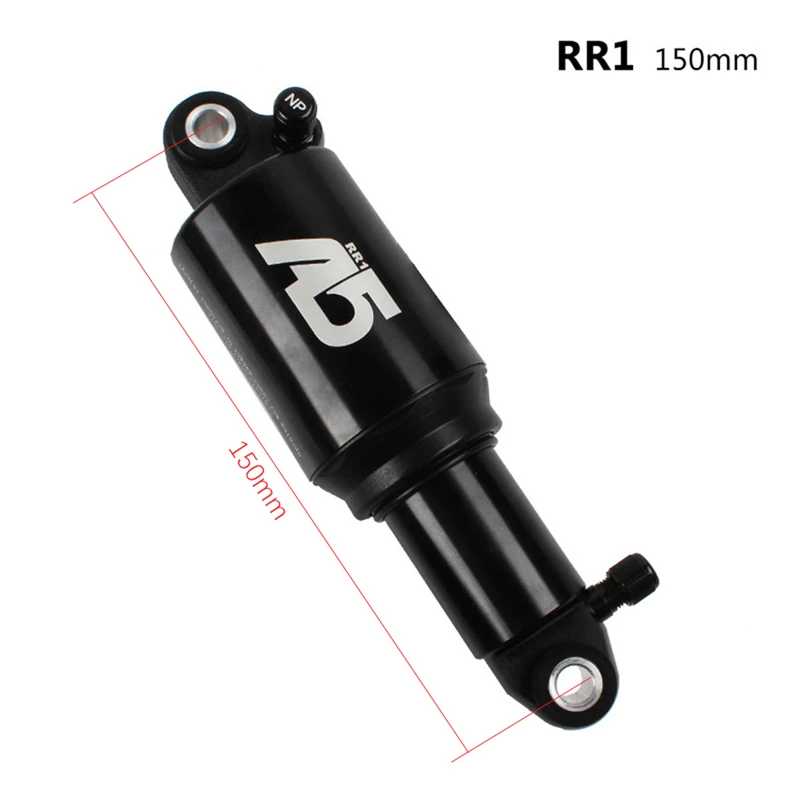 Горный велосипед амортизатор KA A5 одиночная/двойная воздушная камера DH DS XC MTB