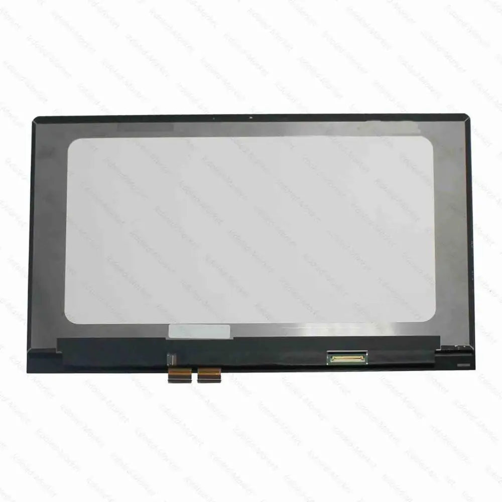 jianglun 15 6 uhd lcd screen touch display led ips panel for lenovo yoga 710 15ikb 80v5 free global shipping