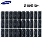 SAMSUNG S10 AKG Наушники Оптом 510152050 шт. Проводные 3,5 мм внутриканальные с микрофоном управление проводом для huawei xiaomi S8 S10