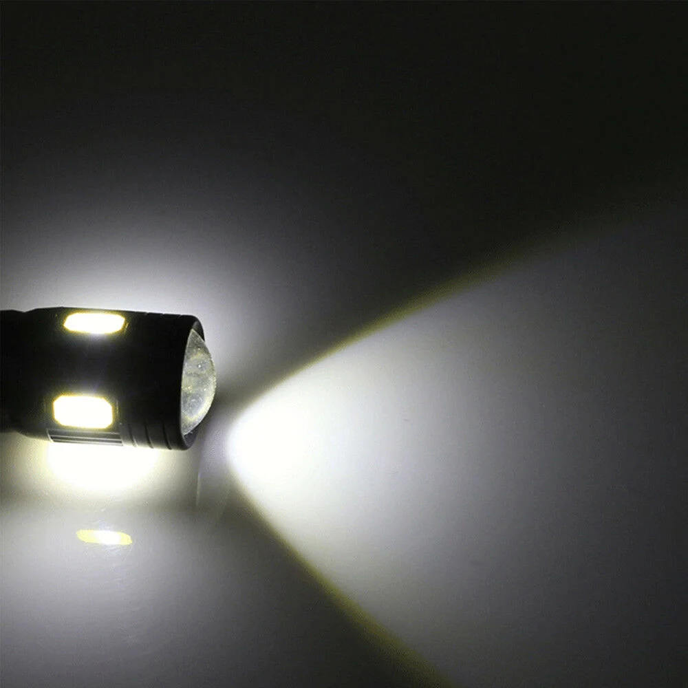 2 шт. 5050 6SMD Вт авто светодиодный сигнал поворота фонасветильник s 168 175 194 2825