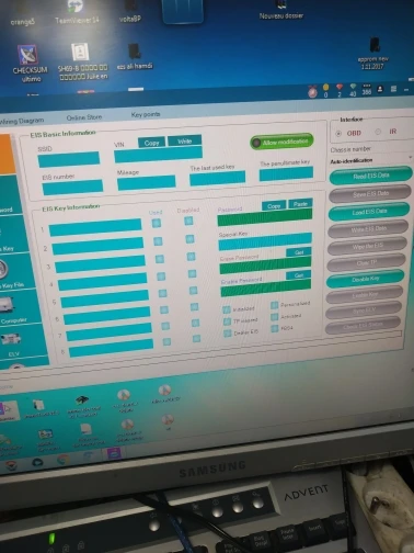 Неограниченное количество токенов на 180 дней для программирования ключей MB