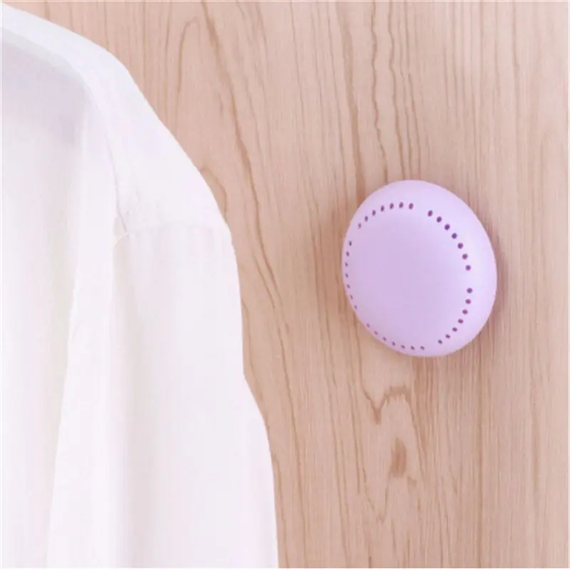 1Pc Sticky Candy Color Wardrobe Aromatherapy Box Natural Mildew Insect Repellent Shoe Cabinet Deodorant Smell Boxes | Дом и сад