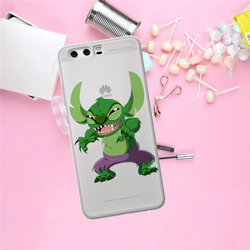 2156 Стежок рождественский ДЛЯ Huawei Mate 9 10 20 P8 P9 P10 P20 P30 P Smart Lite Plus Pro чехол для телефона Etui funda модный подарок - Цвет: 2156