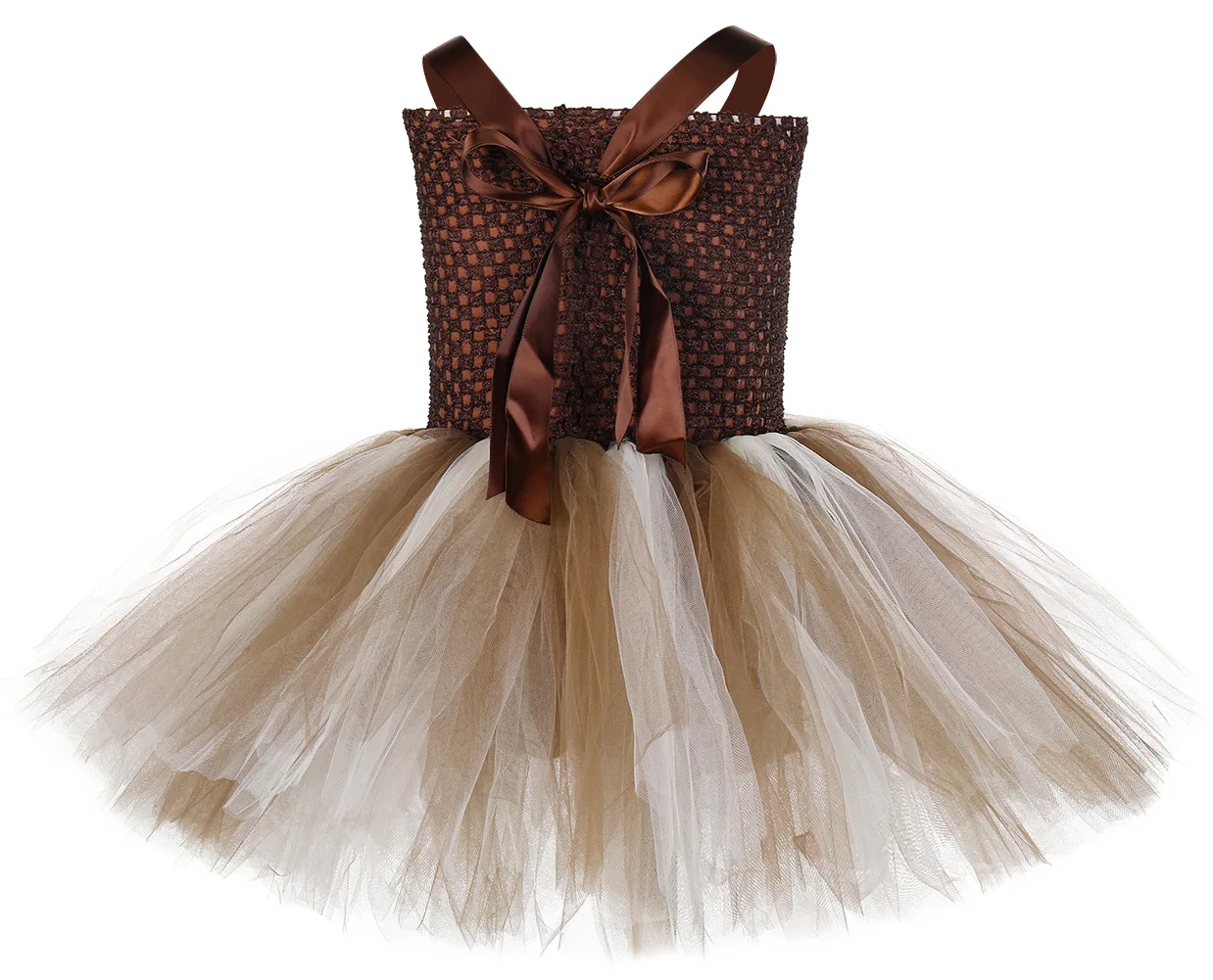 Giraffe Girl Tutu Dress With Matching Headband Set Baby Kids Cute Animal Role Play Costume Outfit Clothes For Halloween Birthday |