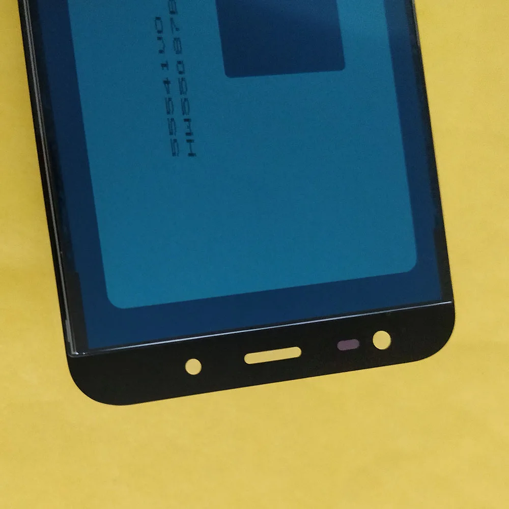 ЖК дисплей J6 Incell для Samsung Galaxy 2018 J600 J600F J600Y с сенсорным экраном и дигитайзером в
