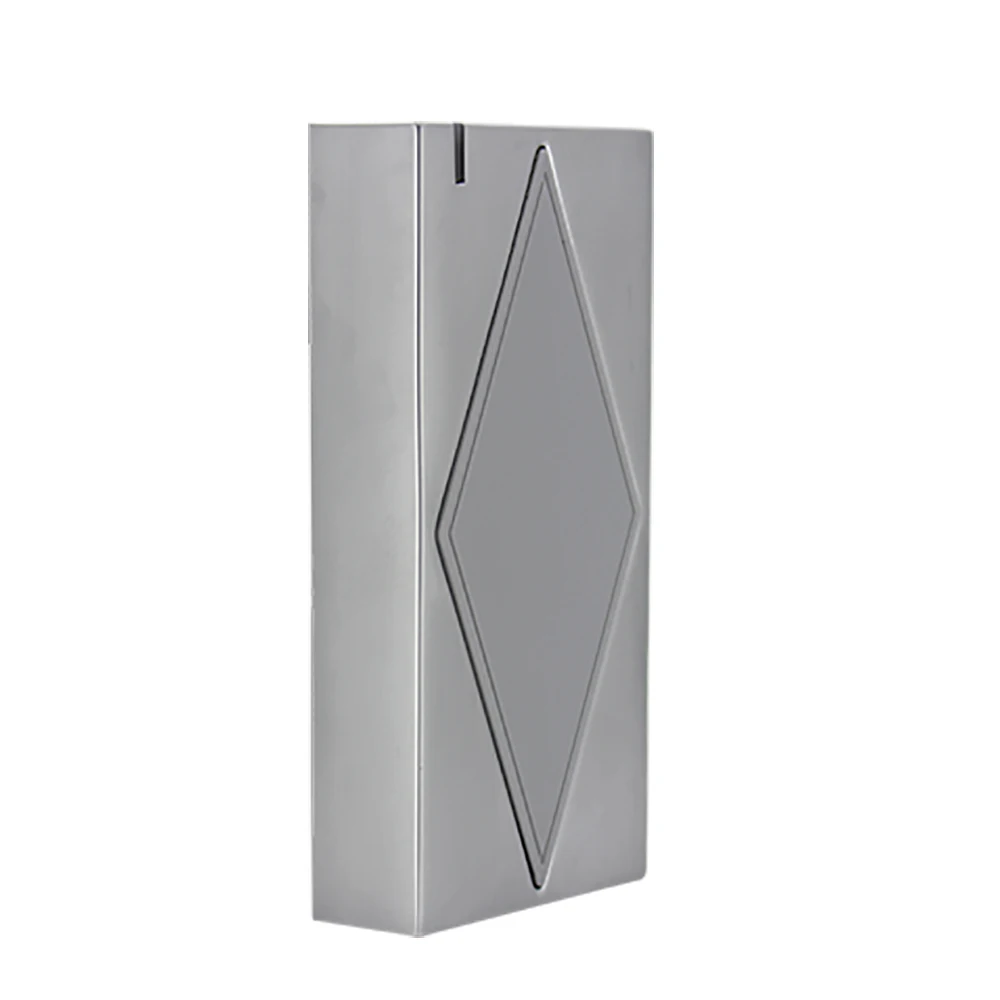 S5 bluetooth Metal Case IP66 Wirgand 26/34 125KHZ RFID Reader 13.56Mhz Access Control Card | Безопасность и защита