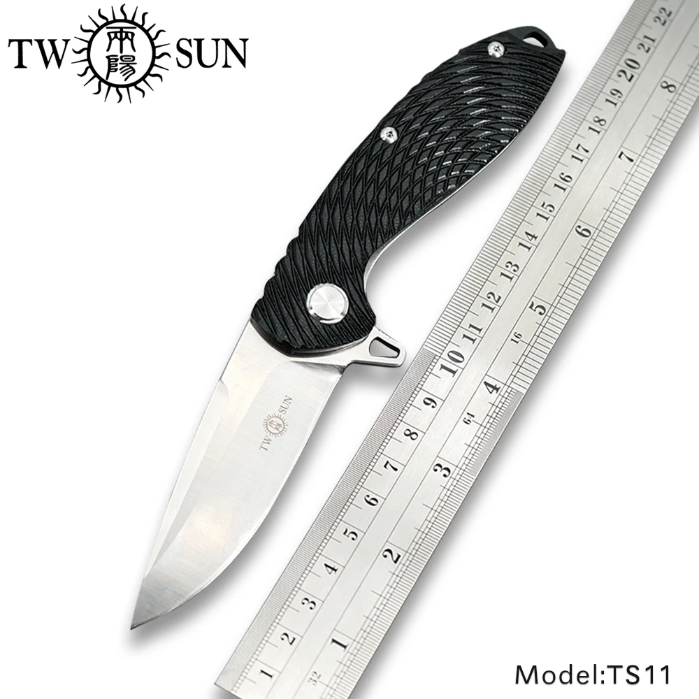 Ножи TwoSun D2 лезвие складной нож карманный тактический охотничий уличный