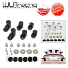 Алюминиевый болт-на заднем крыле, запасной спойлер для подъема Люка, T-6061, 14 шт., бесплатная доставка