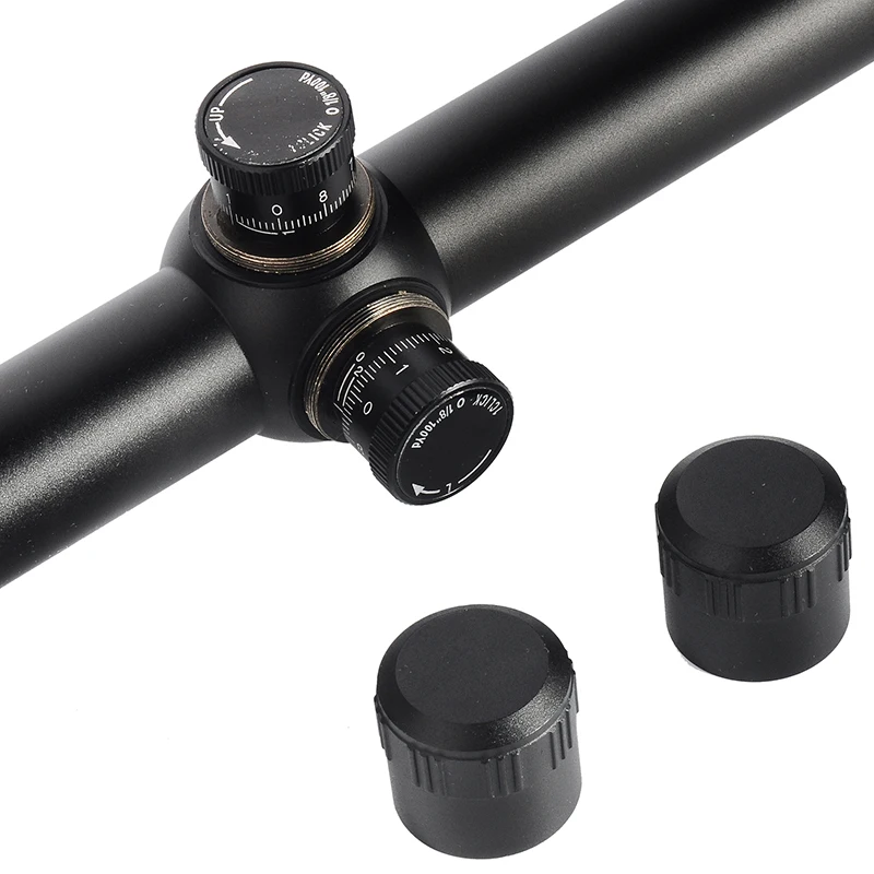 Тактический Оптический прицел Bestsight 6 24X50 AOE красный и зеленый мил точечный