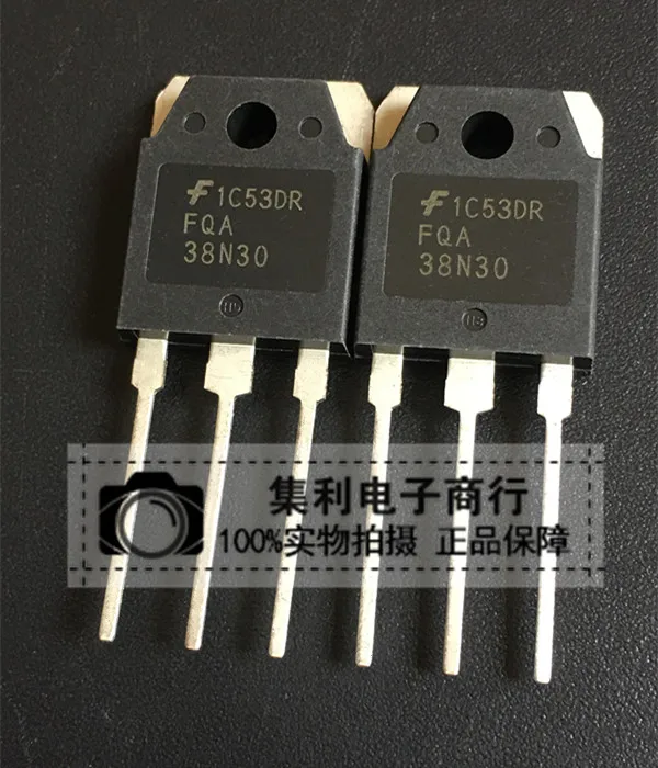

10 шт./лот FQA38N30 FQA38N30 TO-247