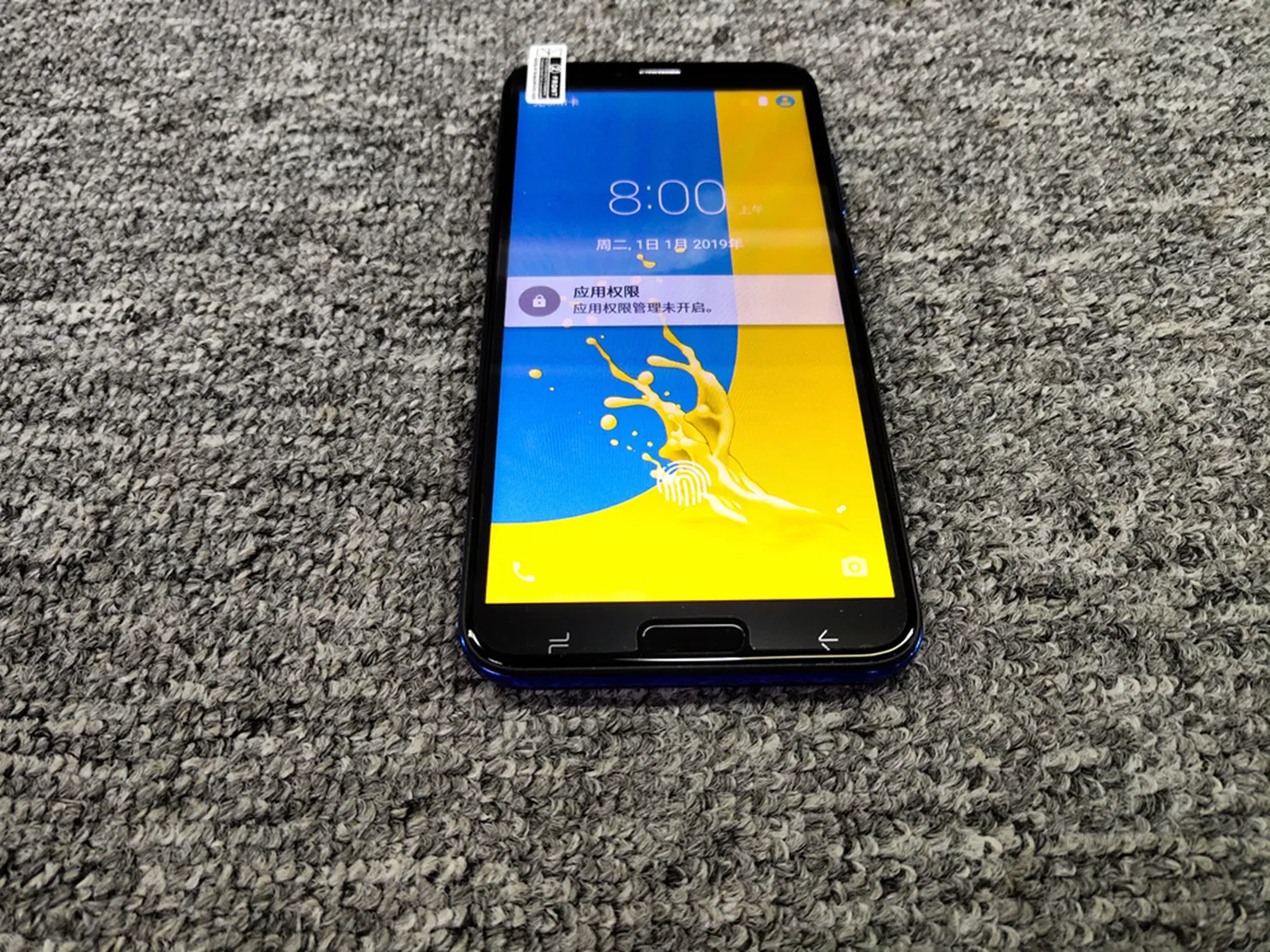 TEENO DUODUOGO J6 + мобильный телефон Android 8 1 6 0 &quotHD экран 18:9 3 ГБ 16 Гб Dual Sim смартфон