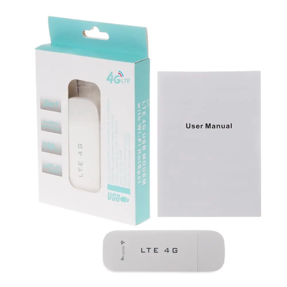 Wi-Fi LTE роутер 4G для Win XP Vista 7/10 модем 4G WiFi Sim карта роутер Sim карта USB современный сетевой адаптер Компьютерные аксессуары