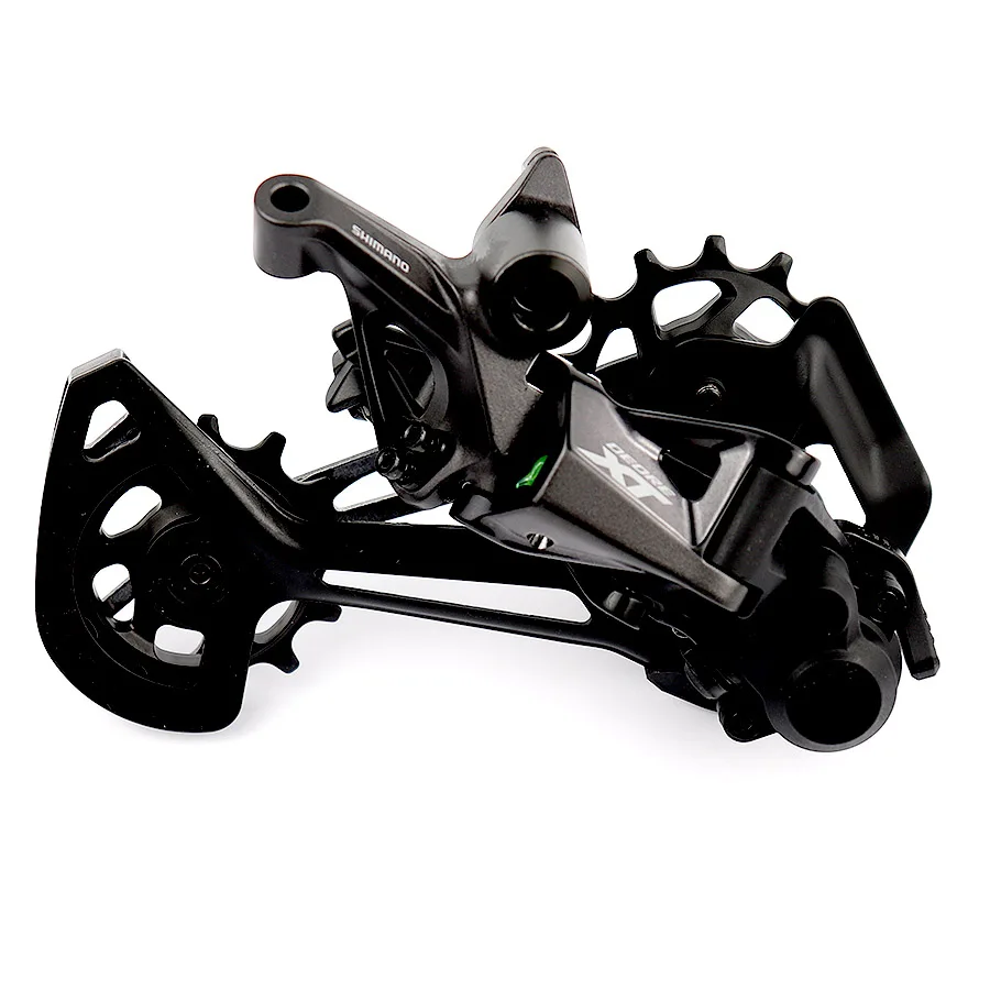 Переключатель передач SHIMANO DEORE XT M8100 32T 34T 36T 170 175 задний переключатель для горного