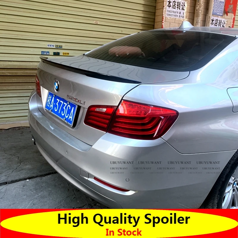Для 2011-2017 BMW 5 серии M5 520 528 F10 F18 P Стильный автомобильный Неокрашенный праймер из