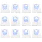 Пылесборник из микрофлиса типа P для Bosch Hoover гигиенический Профессиональный BSG80000 468264 461707 пылезащитный мешок типа P