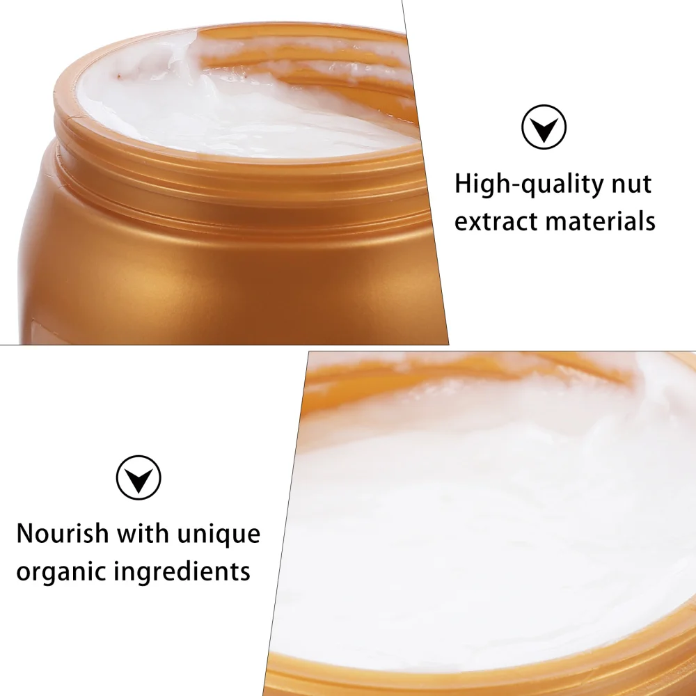 

Deep Moisturizing Hair Mask Deep Conditioner for Dry or Damaged Hair