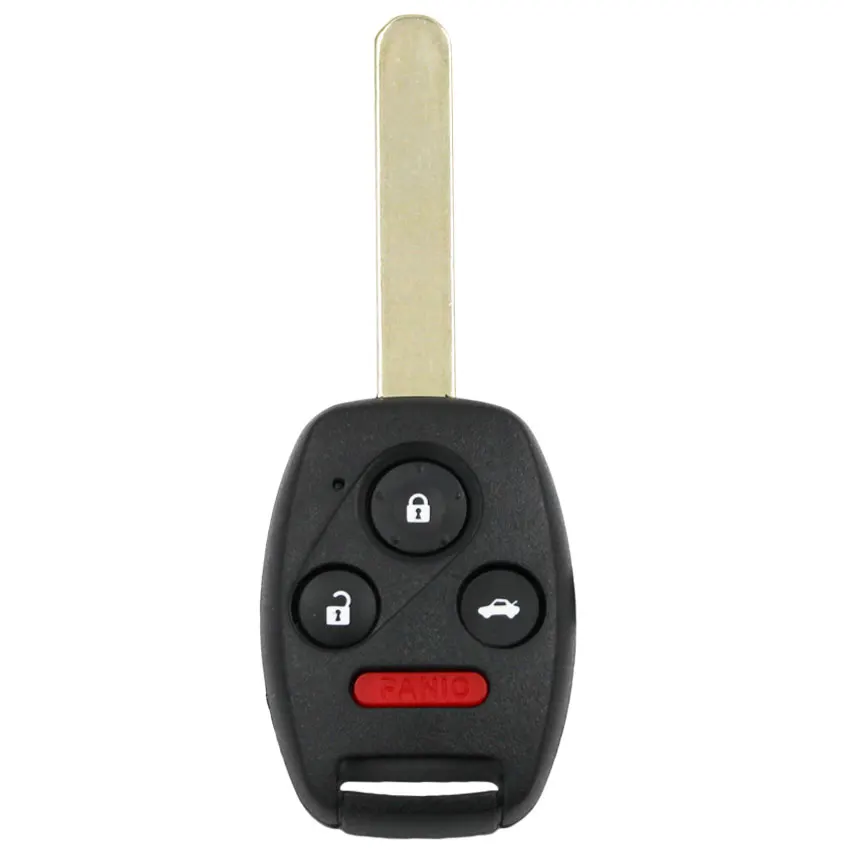 3 + 1 пульт дистанционного управления с 4 кнопками 313 8 МГц для Honda Pilot 2009 2015 FCCI: