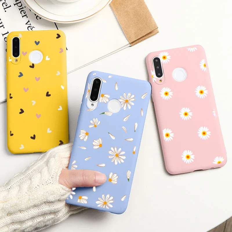 Для Huawei P30 P20 Lite P smart Y9 Prime 2019 Pro honor 10i 8X 20 Y6 Y7 P40 lite E TPU 4G Coque Fundas Shell|Бамперы| |