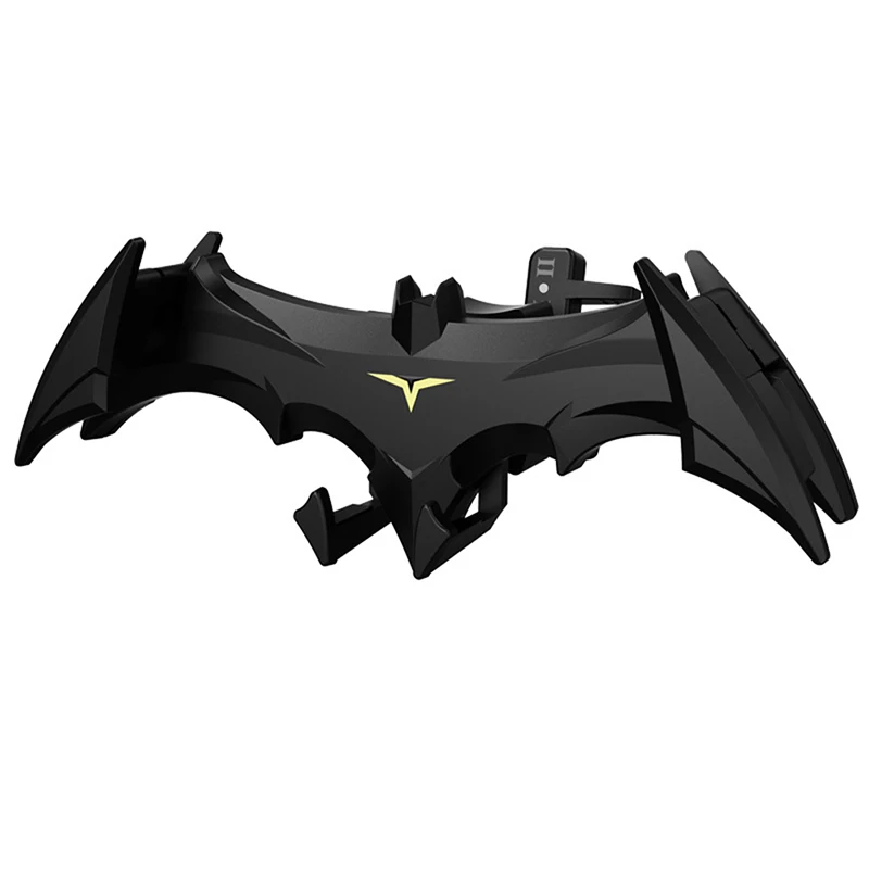 

Car Air Vent Phone Mount Bat Shape Hands Free Gravity Auto Phone Holder Cradle In Car Holder Phone Bracket for Android IPhone