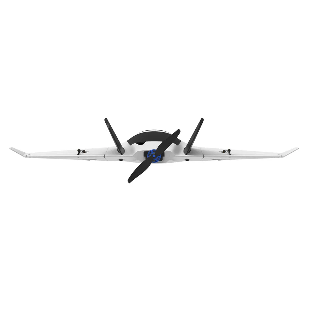 Комплект радиоуправляемого самолета ZOHD Alpha Strike 620 мм Wingspan EPP Twin Bay FPV летающие