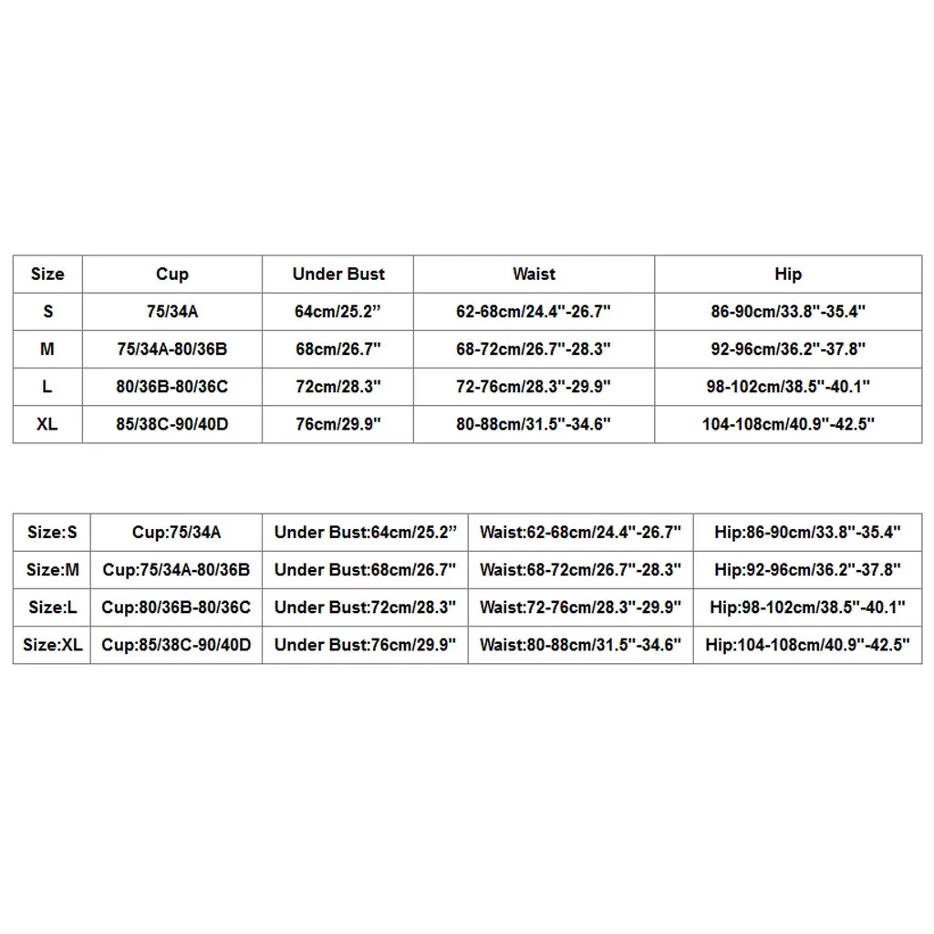 Женский купальник бикини с принтом Размеры M/L/XL/XXL/XXXL/4XL/5XL/5XL/5XL/5xl цвет в