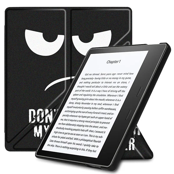Чехол-подставка для Amazon kindle oasis 3 " e-reader чехол для kindle Oasis 2 7,0" e-reader+ Защитная пленка для экрана - Цвет: KO2 BXJGSY DYJ
