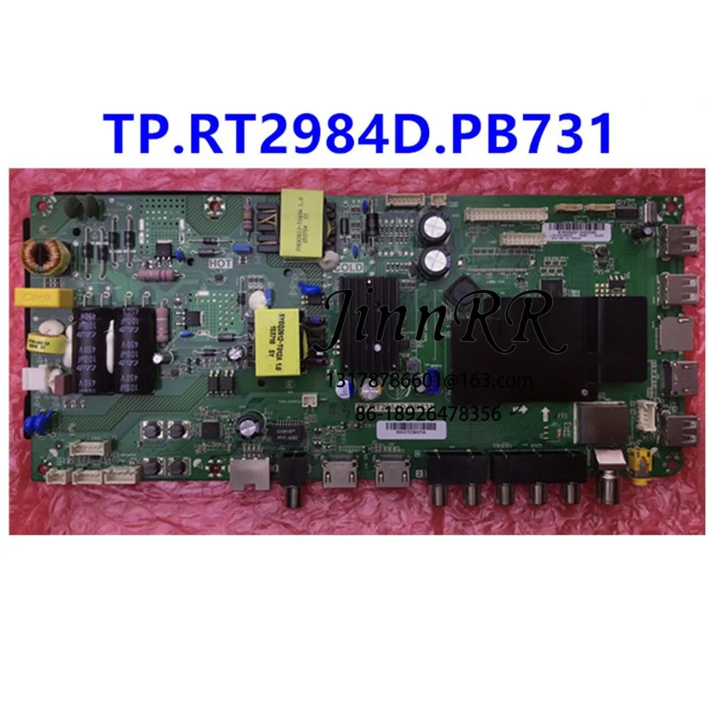 

TP. Rt2984. Pb731 оригинальная логическая плата для логической платы LE32R31 строгий тест качества LSC320AN02