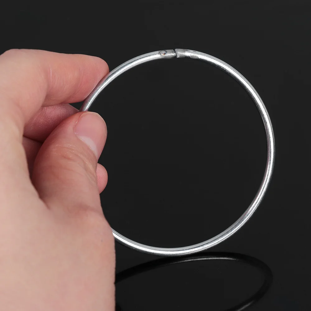 Кольцо Ловец снов металлическое круглое 1 шт.|Ловцы и подвесные украшения| |