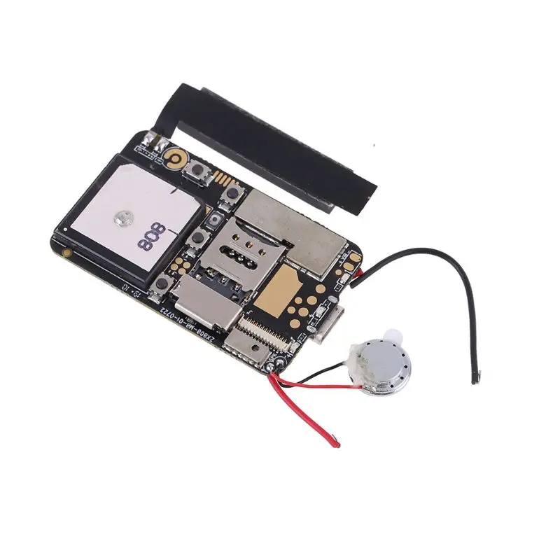 

GPS-трекер ZX808 с поддержкой GSM, GPS, Wi-Fi