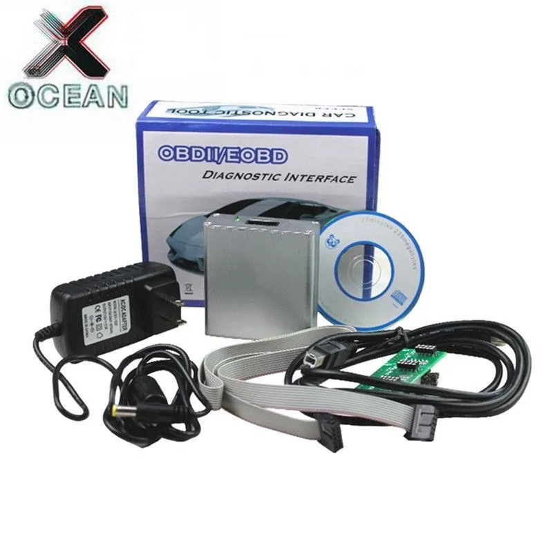 Лидер продаж программатор системного блока управления bdm 100 ЭБУ прошивка