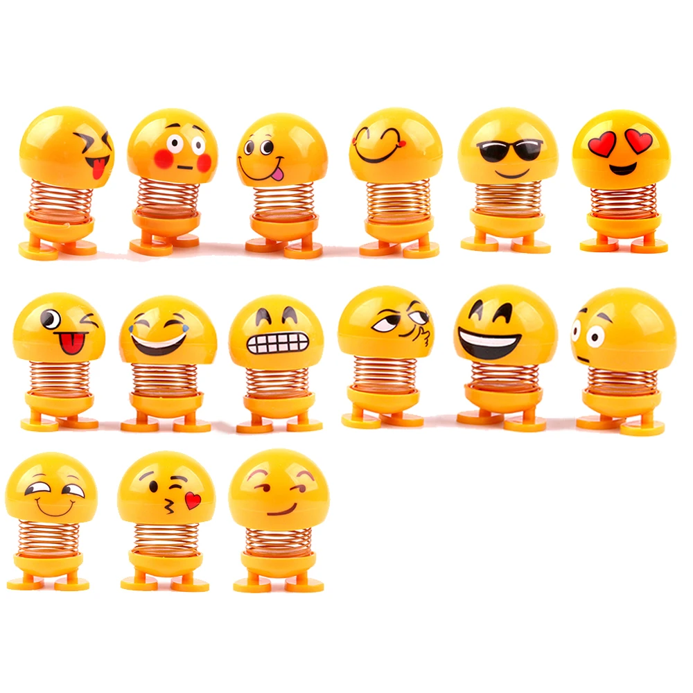 Игрушка для украшения автомобиля Подарочная кукла с тряской Весенняя Мужская