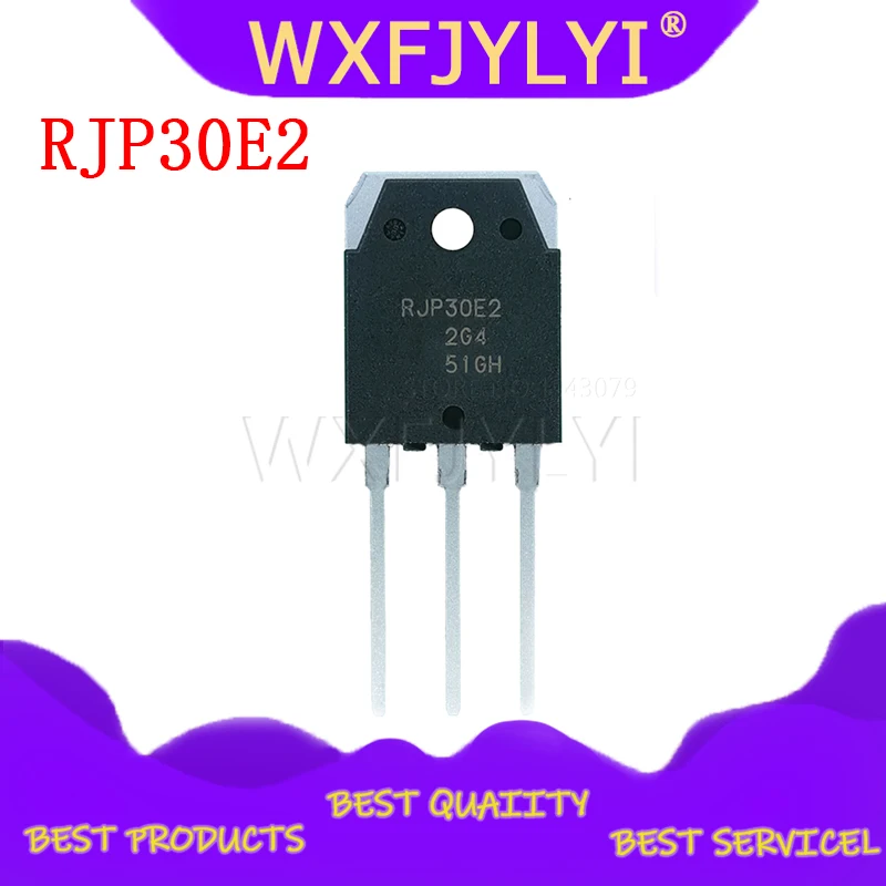 5 шт. RJP30E2 TO-3P RJP30E2DPK TO3P новый оригинальный