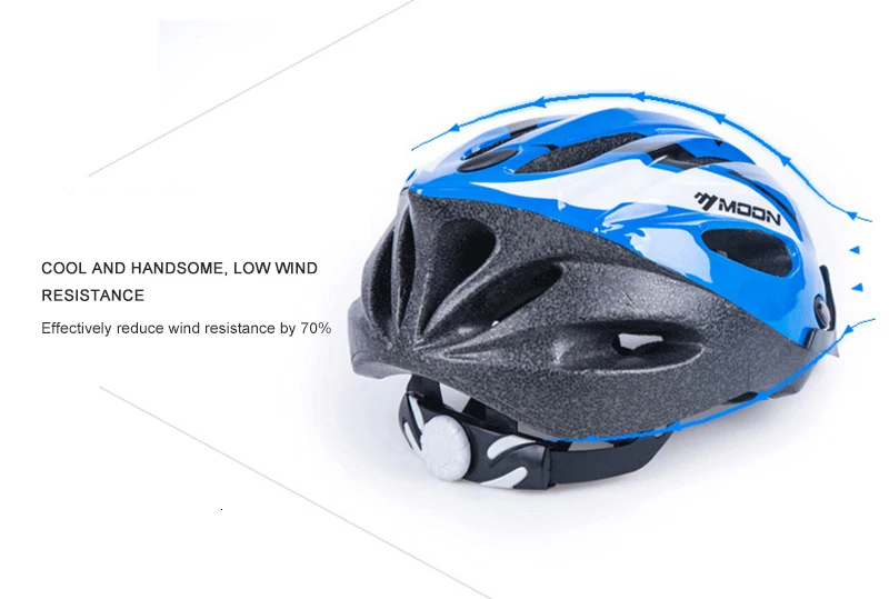 Moon/детские велосипедные шлемы для самоката по горным дорогам, снаряжение для безопасности, Молодежный шлем для катания на коньках, лыжная лошадь, горные дети, горячая Распродажа, шлем