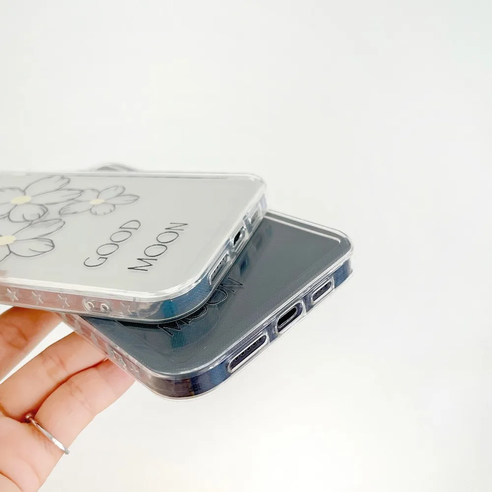 

Чехол floret для iphone 11promax 7 8 7Plus 11 12 12promax X XSMax XR, мягкий чехол с защитой от падения