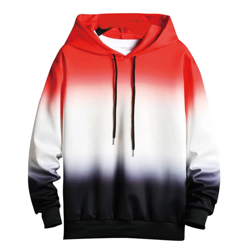 

2021 New Japanese Anime Hunter X Hunter 3D Gradient Print Hoodie Men Women Harajuku Sweatshirt Oversized Tracksuit Mens Clothing