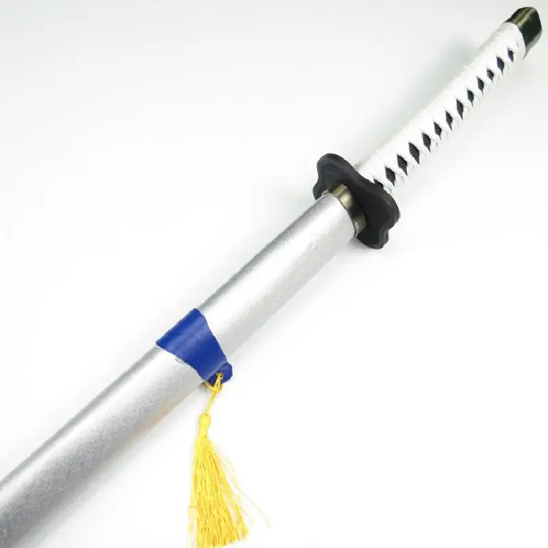 100 см деревянный меч лезвие дьявола ролевые игры анимированное оружие детский