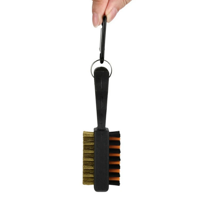 

Golf Club Cleaner Brush Golf Putter Wedge Ball Groove Cleaner Brush Cleaning Brush Golf Accessories Clean Tool