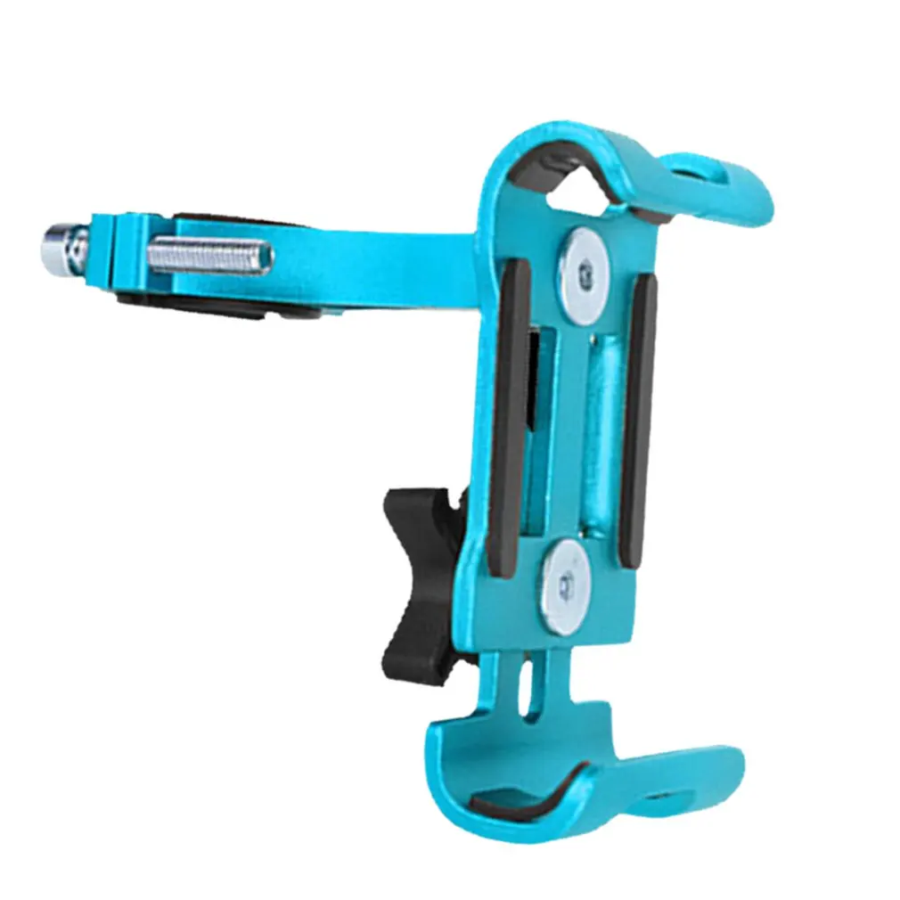 Полностью алюминиевый сплав мобильный телефон держатель подставки для