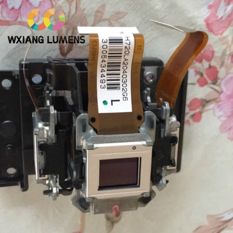 

Projector LCD Prism Assy Wholeset Block Optical Unit Fit for EPSON H720