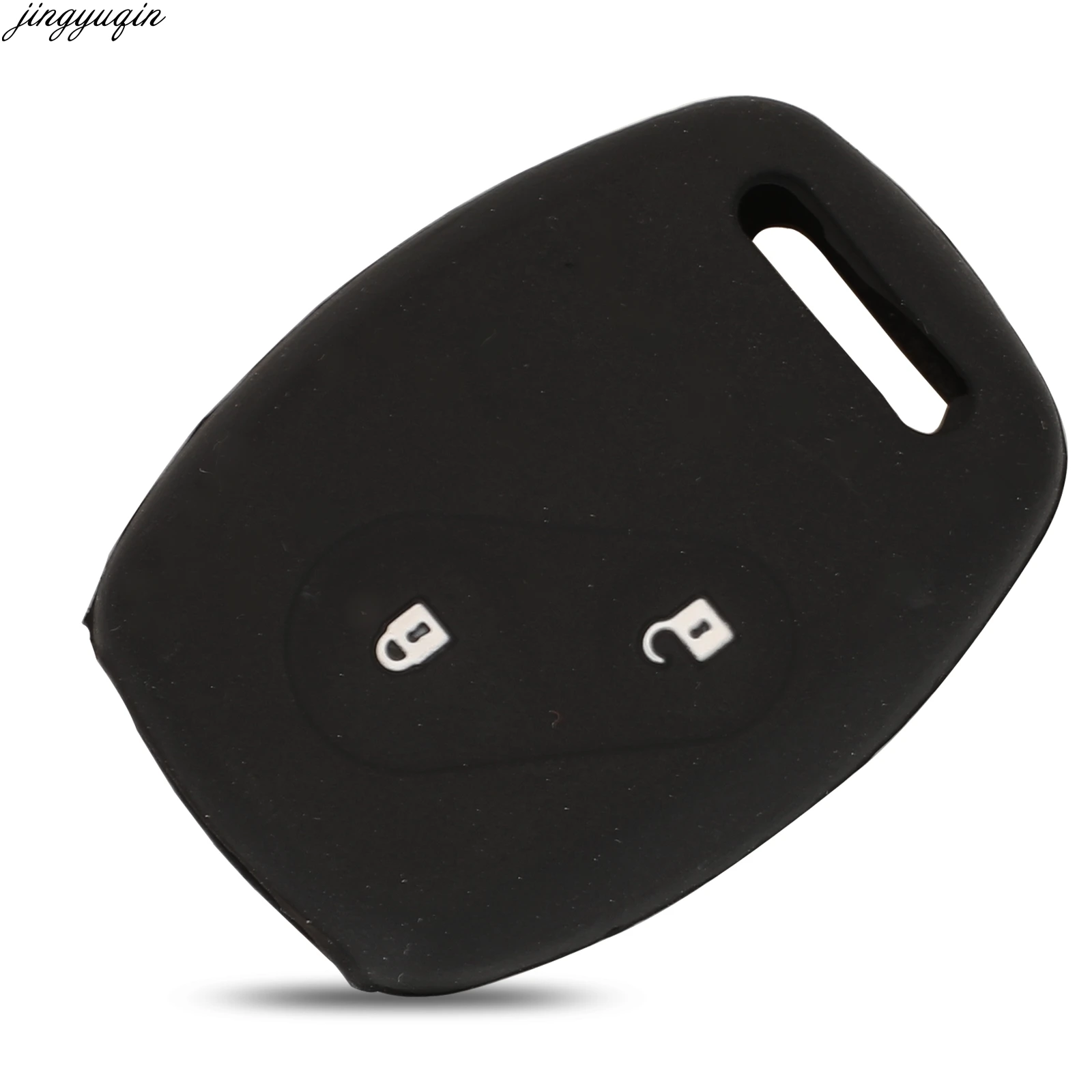 Стильный дистанционный Автомобильный ключ силиконовый чехол защитный для Honda