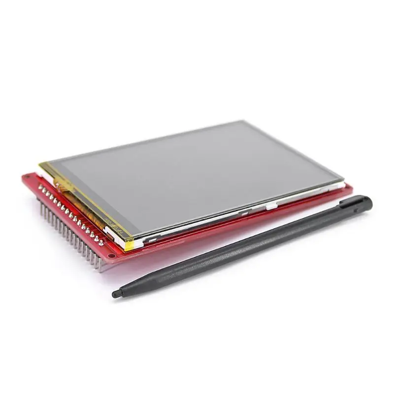 3 5 дюймовая TFT Плата расширения модуля сенсорный ЖК экран 480x320 с сенсорной ручкой