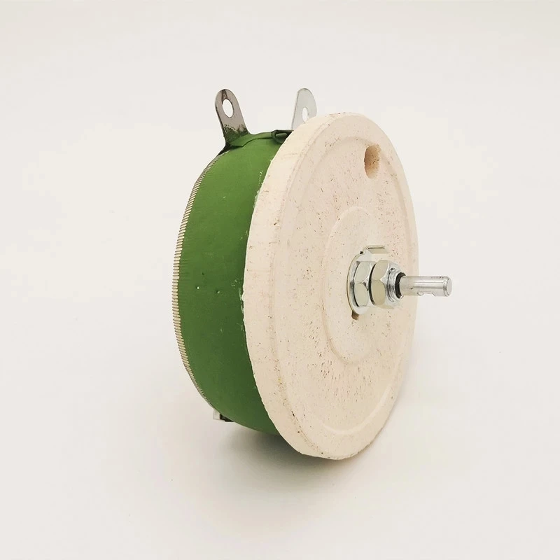 Высокомощный проволочный потенциометр 200 Вт 500 Ом переменная проволочная стойка